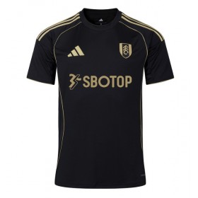 Pánské fotbalový oblečení Fulham Tretí košile 2025-26 Krátkým Rukávem